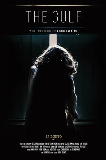 Körfez (2022) posteri