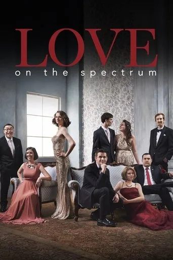 Love on the Spectrum (2019) posteri