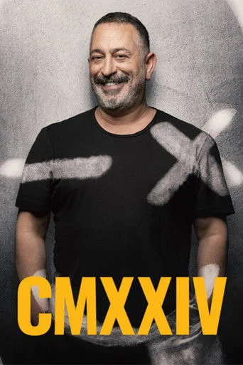 CMXXIV (2025) posteri