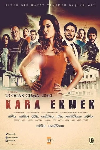 Kara Ekmek 2. sezon posteri