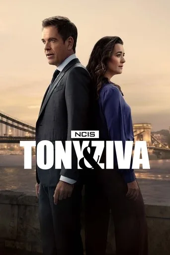 NCIS: Tony & Ziva (2025) posteri