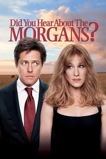 Morganlar Nerede? (2009) posteri