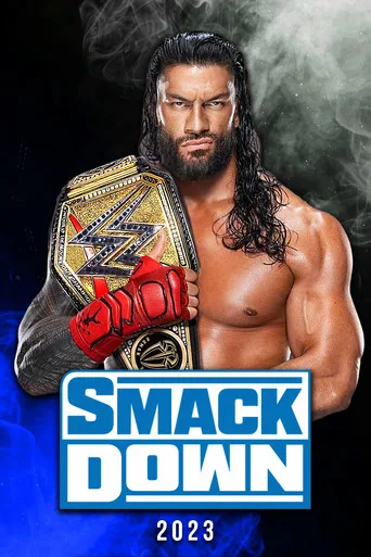 WWE Friday Night SmackDown 25. sezon posteri