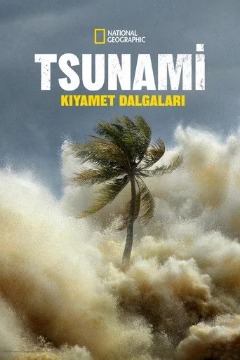 Tsunami: Kıyamet Dalgaları (2024) posteri