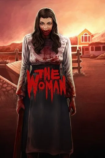 The Woman (2011) posteri