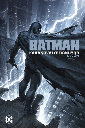 Batman: Kara Şövalye Dönüyor 1. Bölüm (2012) posteri