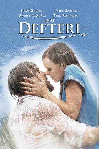 Not Defteri (2004) posteri