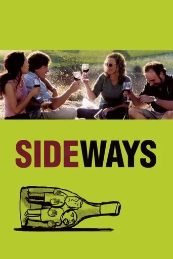 Sideways (2004) posteri