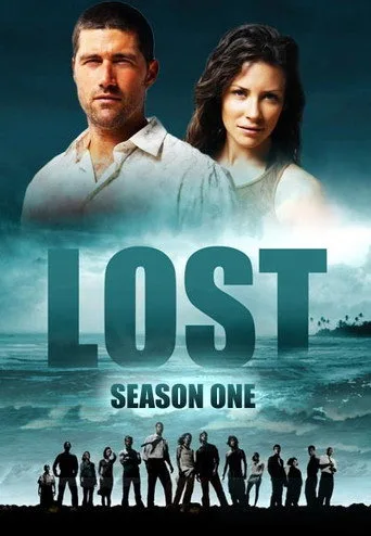 Lost 1. sezon posteri
