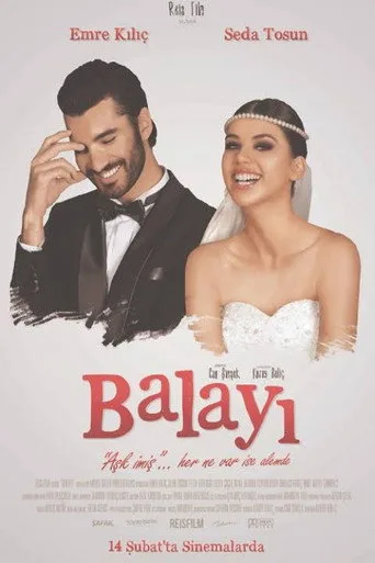 Balayı (2014) posteri