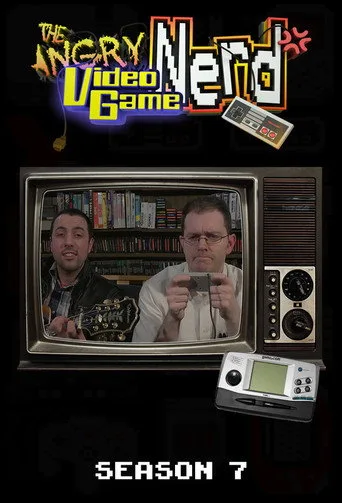 The Angry Video Game Nerd 7. sezon posteri