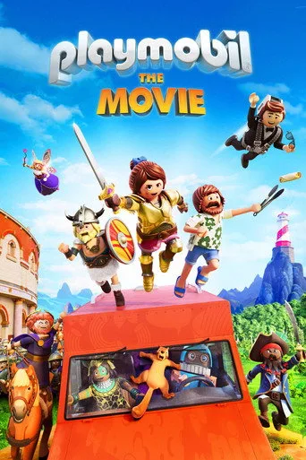 Playmobil Filmi (2019) posteri