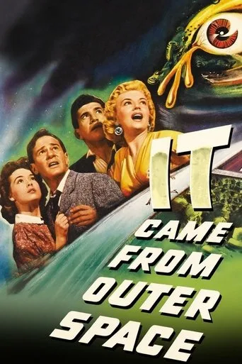 It Came from Outer Space (1953) posteri