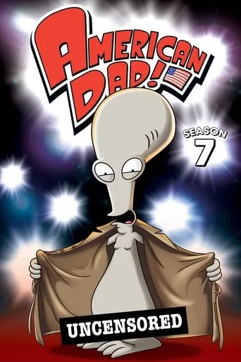 American Dad! 7. sezon posteri