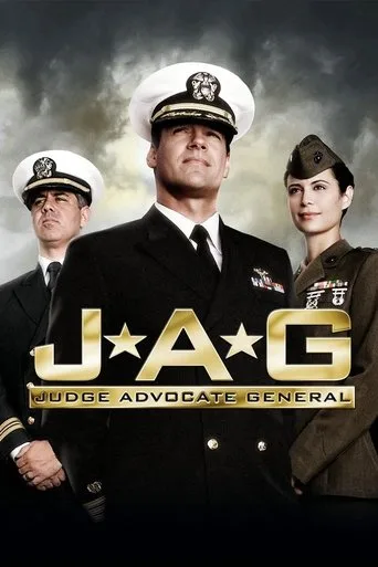JAG (1995) posteri