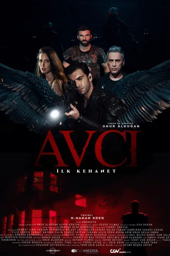 Avcı: İlk Kehanet (2021) posteri