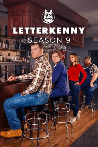 Letterkenny 9. sezon posteri