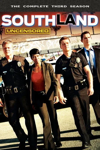 Southland 3. sezon posteri