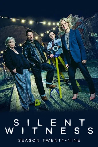 Silent Witness 29. sezon posteri