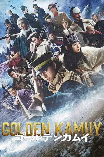 Golden Kamuy serisi