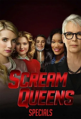 Scream Queens 0. sezon posteri