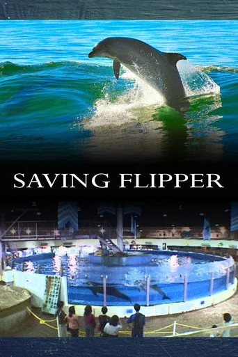 Flipper'ı Kurtarmak (2009) posteri