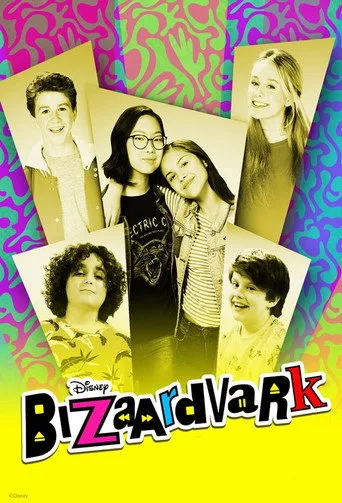 Bizaardvark 3. sezon posteri
