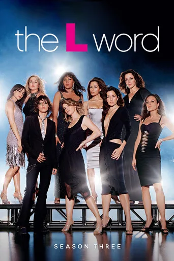 The L Word 3. sezon posteri