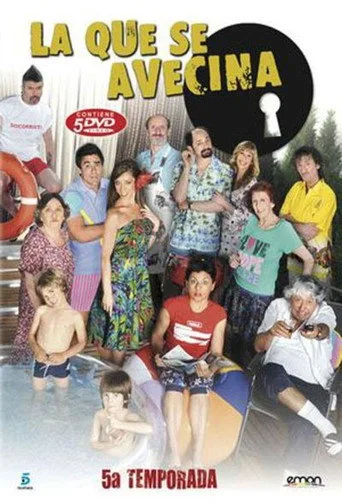 La que se avecina 5. sezon posteri