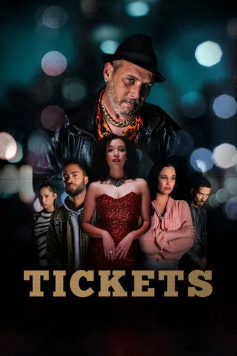Tickets (2023) posteri
