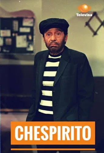 Chespirito 9. sezon posteri