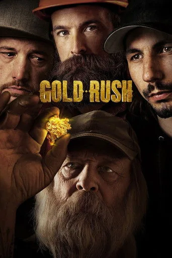 Altın Peşinde 12. sezon posteri