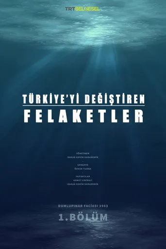 Türkiye’yi Değiştiren Felaketler (2020) posteri