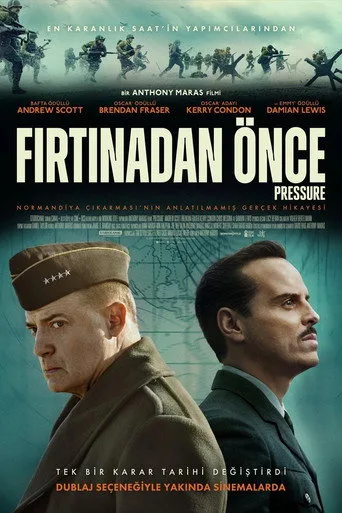 Fırtınadan Önce (2026) posteri