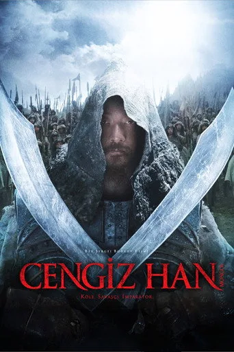 Cengiz Han (2007) posteri