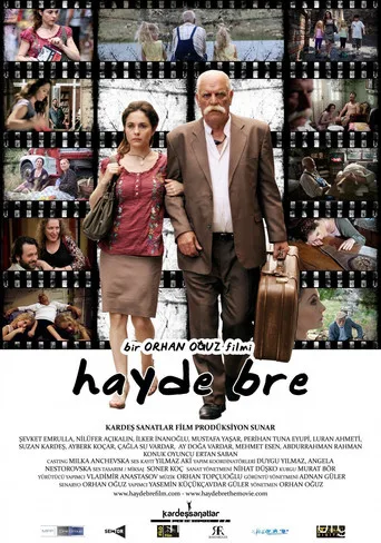 Hayde Bre (2010) posteri