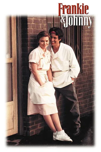 Frankie ve Johnny (1991) posteri