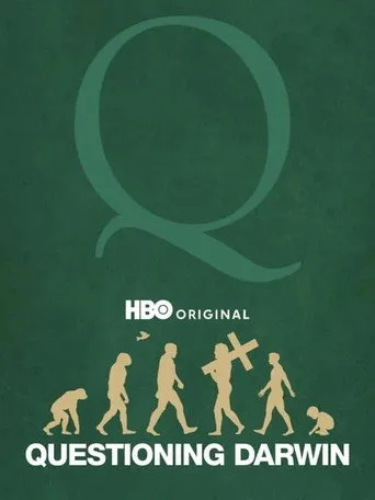 Questioning Darwin (2014) posteri