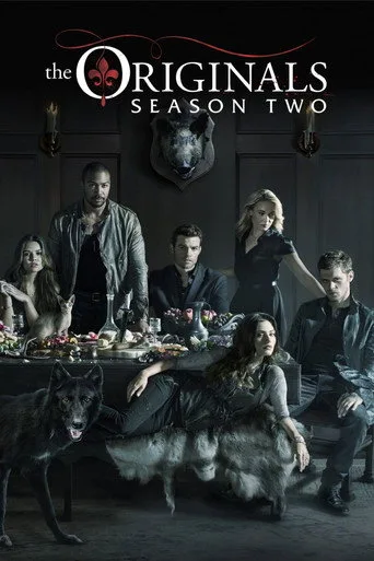 The Originals 2. sezon posteri