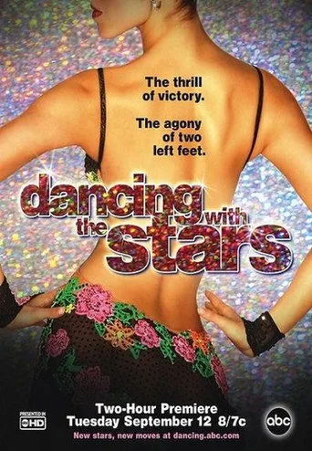 Dancing with the Stars 3. sezon posteri