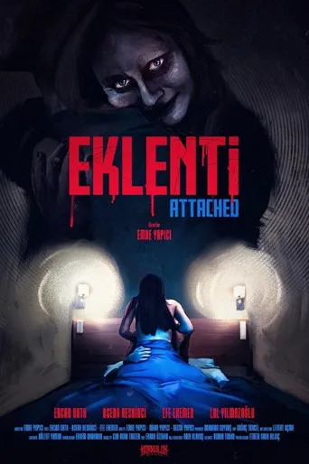 Eklenti (2021) posteri