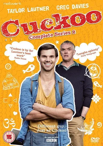 Cuckoo 2. sezon posteri