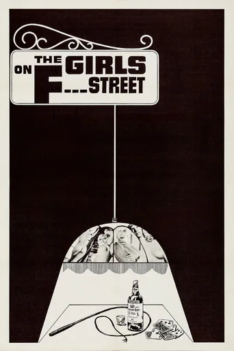 The Girls on F Street (1966) posteri
