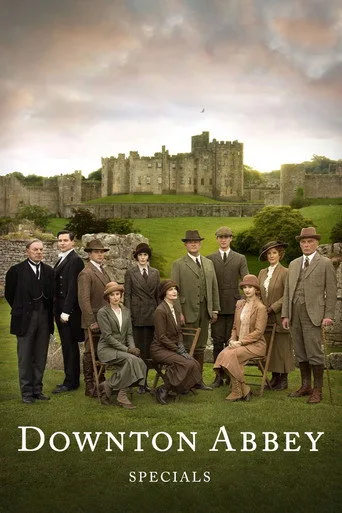 Downton Abbey 0. sezon posteri