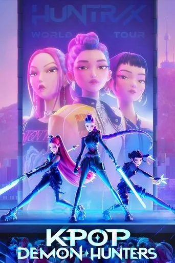 K-Pop: İblis Avcıları (2025) posteri