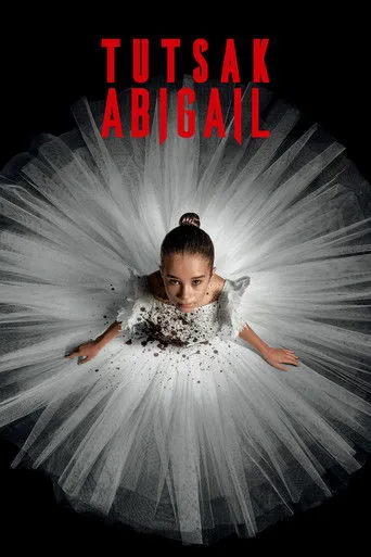 Tutsak Abigail (2024) posteri