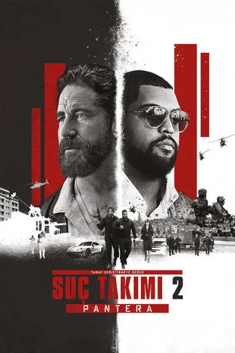 Suç Takımı 2: Pantera (2025) posteri