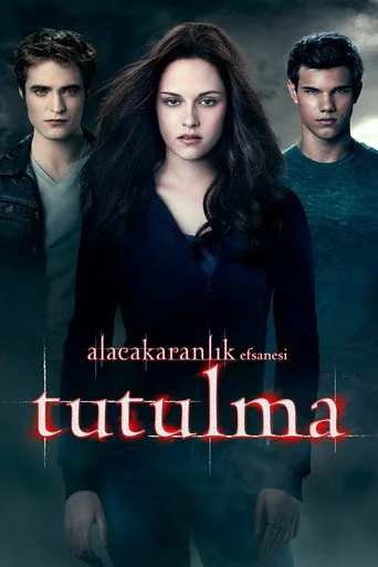 Alacakaranlık Efsanesi: Tutulma (2010) posteri