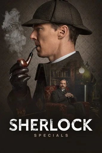 Sherlock 0. sezon posteri