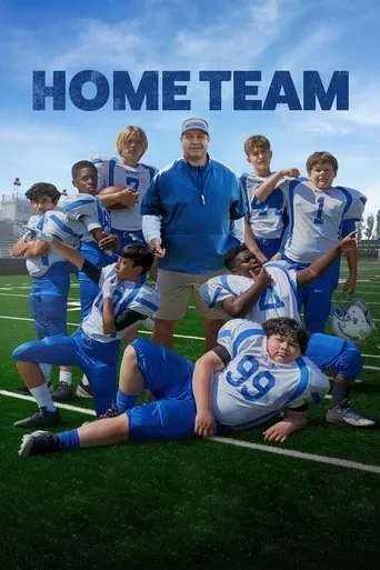 Home Team (2022) posteri